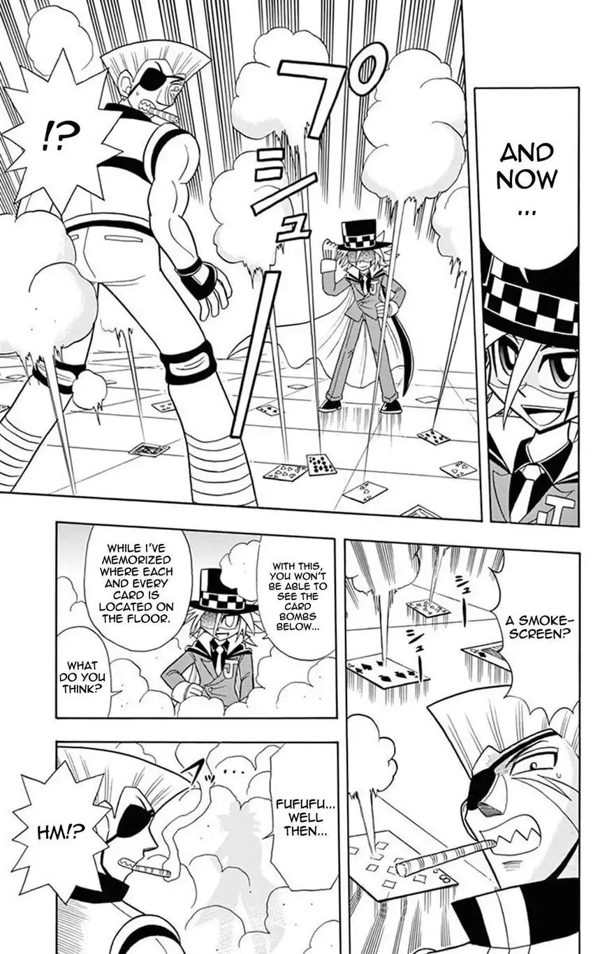 Kaitou Joker Chapter 17 23